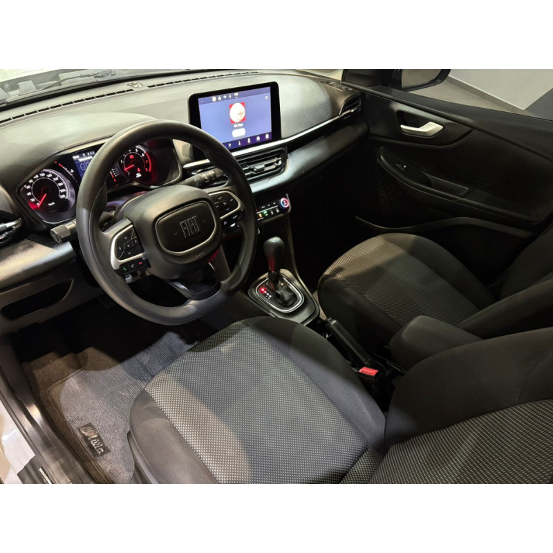 FIAT Pulse 1.3 16V 4P FLEX DRIVE AUTOMÁTICO CVT