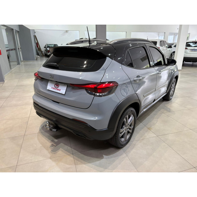 FIAT Pulse 1.3 16V 4P FLEX DRIVE AUTOMÁTICO CVT