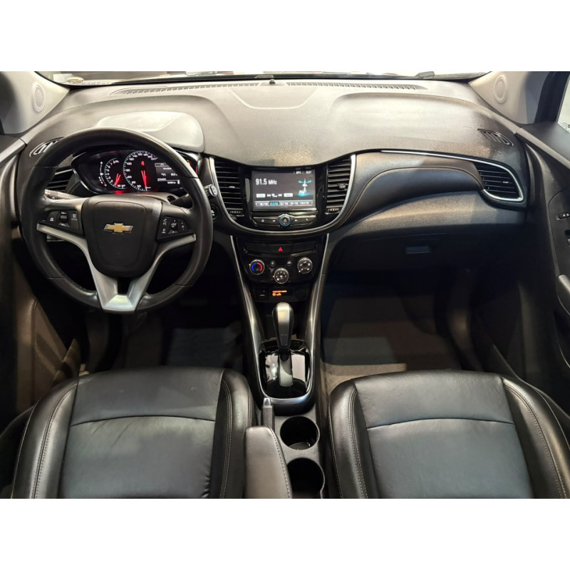 CHEVROLET Tracker 1.4 16V 4P FLEX LTZ TURBO AUTOMÁTICO