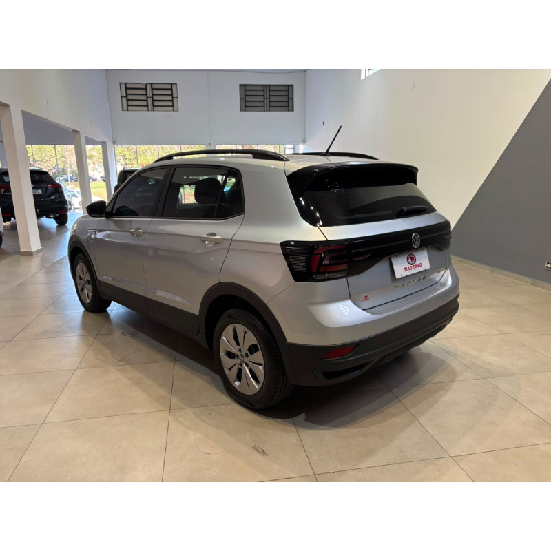 VOLKSWAGEN T-Cross 1.0 4P 200 TSI FLEX SENSE AUTOMÁTICO