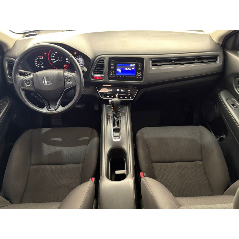 HONDA HR-V 1.8 16V 4P EX FLEX AUTOMÁTICO CVT