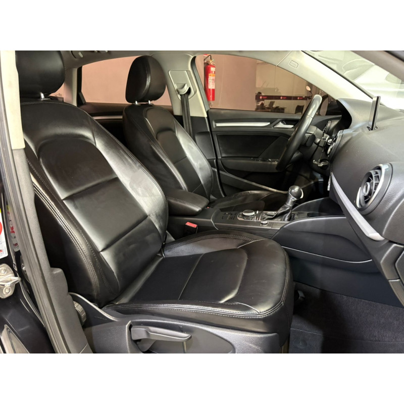 AUDI A3 Sedan 1.4 16V 4P TFSI FLEX AMBIENTE AUTOMÁTICO