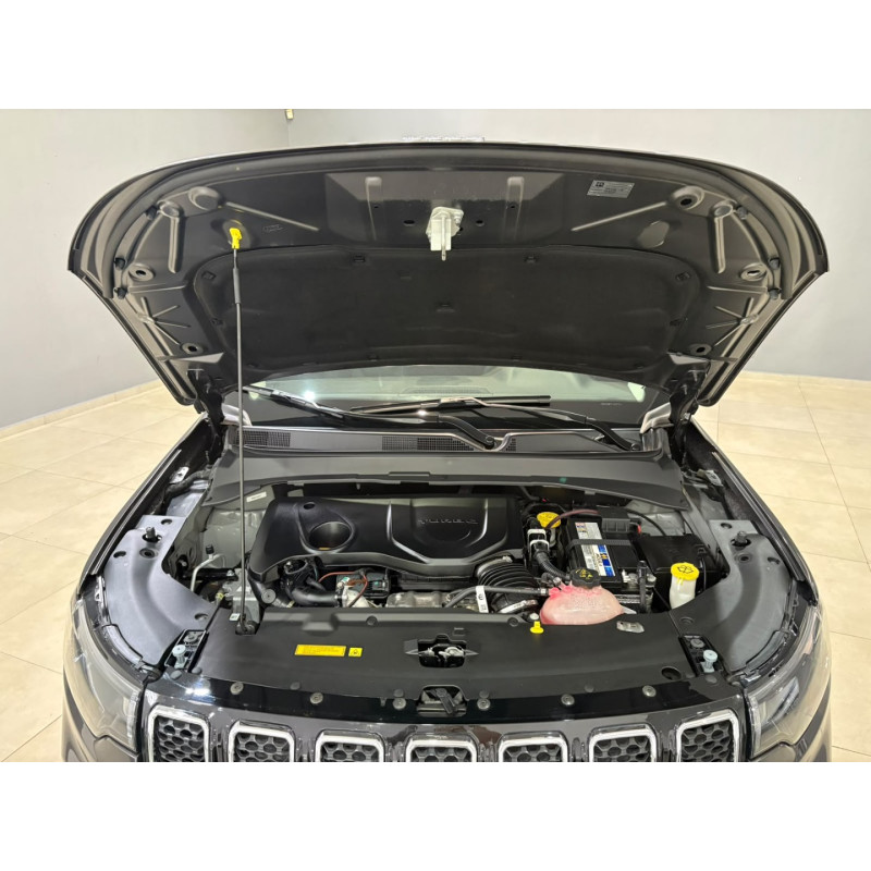 JEEP Compass 1.3 16V 4P FLEX LONGITUDE T270 TURBO AUTOMÁTICO