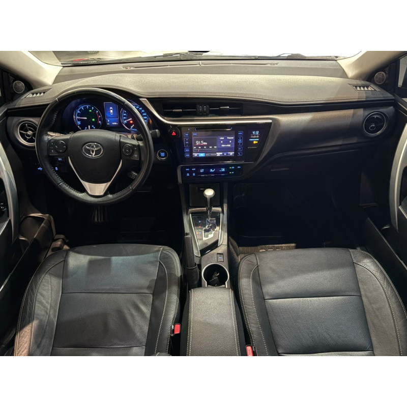 TOYOTA Corolla 2.0 16V 4P XEI FLEX AUTOMÁTICO