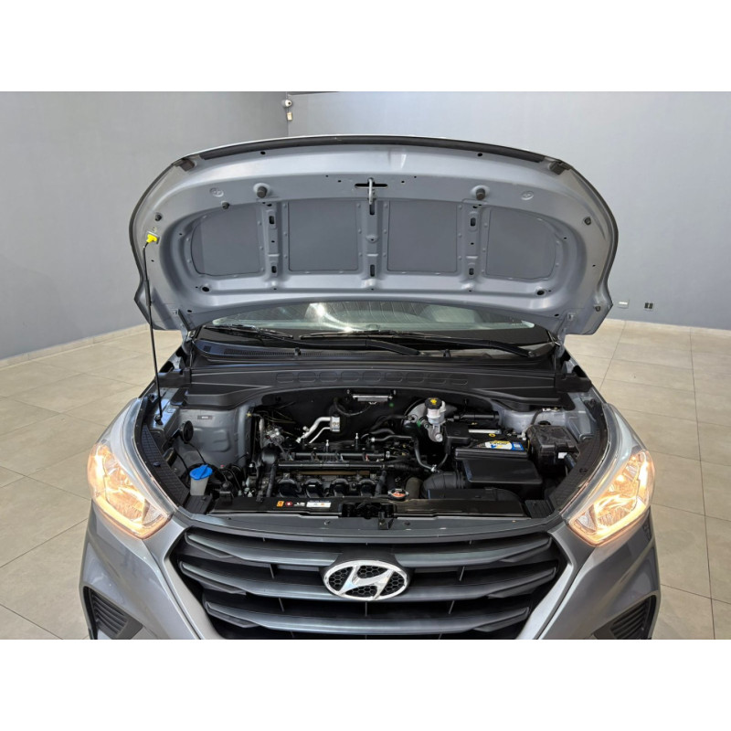 HYUNDAI Creta 1.6 16V 4P FLEX ACTION AUTOMÁTICO