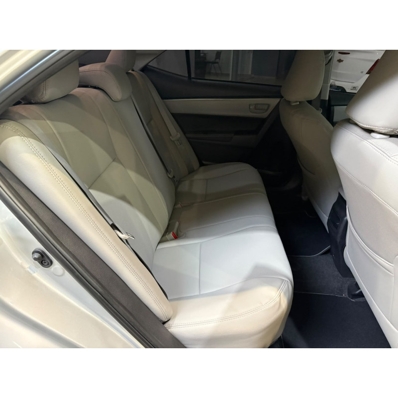 TOYOTA Corolla 1.8 16V 4P GLI FLEX AUTOMÁTICO