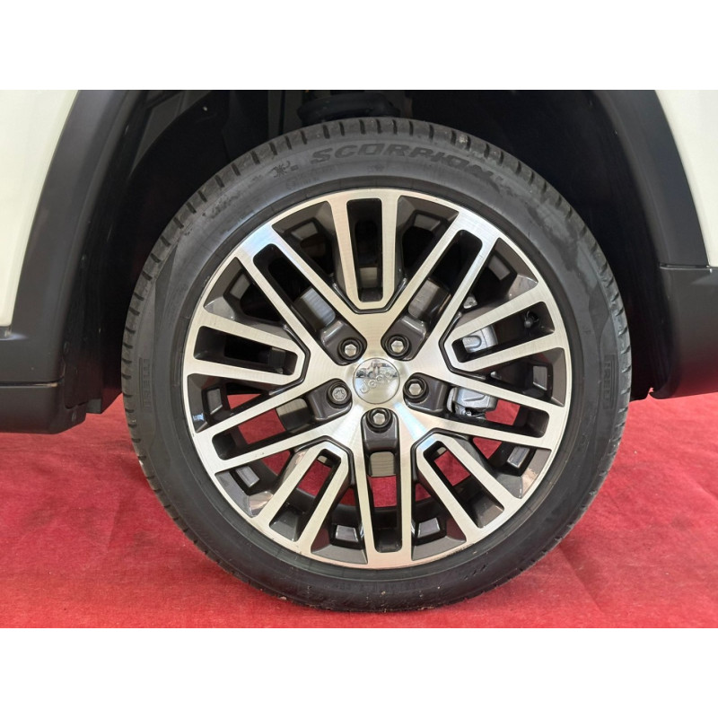 JEEP Compass 2.0 16V 4P 350 LIMITED 4X4 TURBO DIESEL AUTOMÁTICO