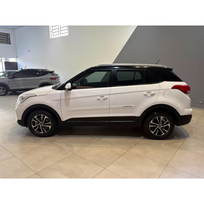 HYUNDAI Creta 1.6 16V 4P FLEX ATTITUDE AUTOMÁTICO