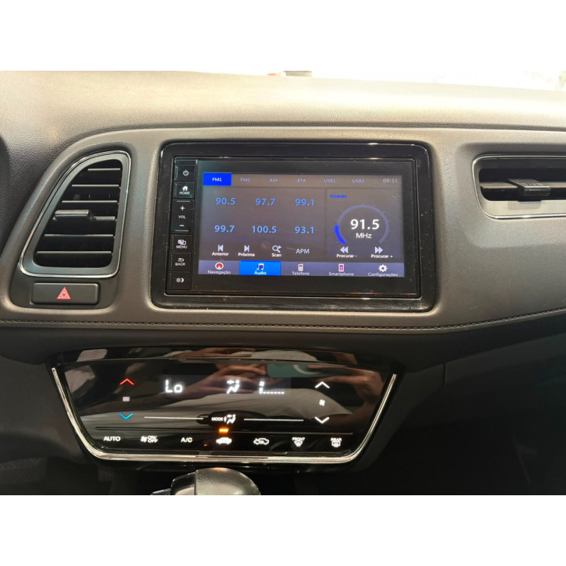 HONDA HR-V 1.8 16V 4P EXL FLEX AUTOMÁTICO CVT