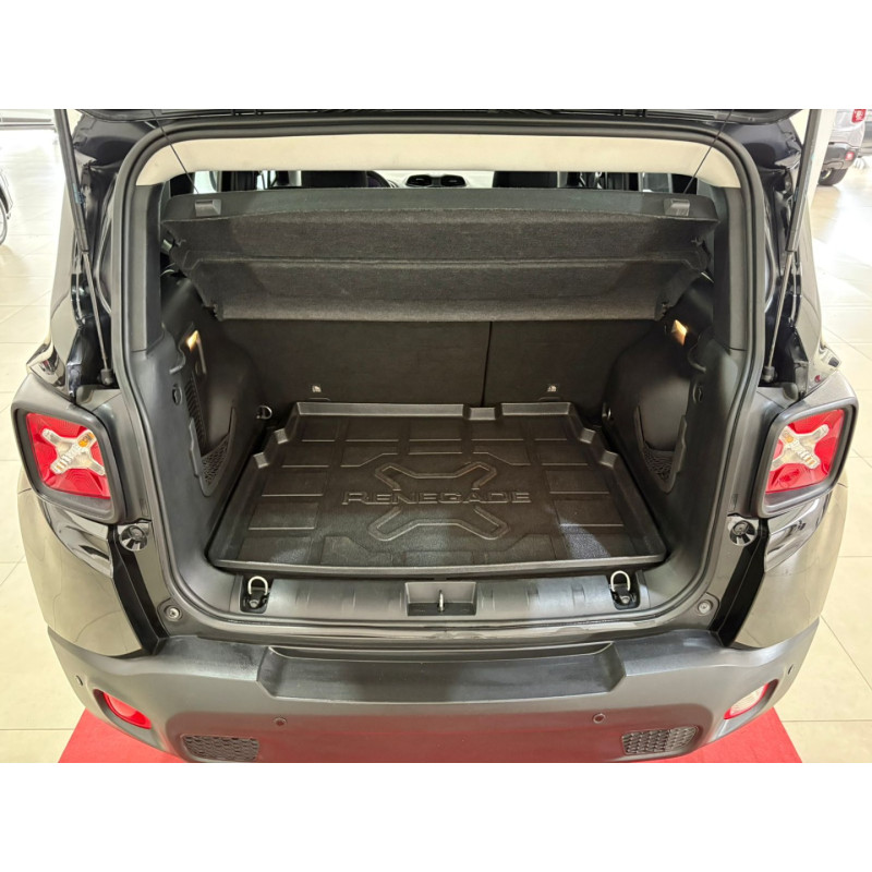 JEEP Renegade 1.8 16V 4P FLEX AUTOMÁTICO