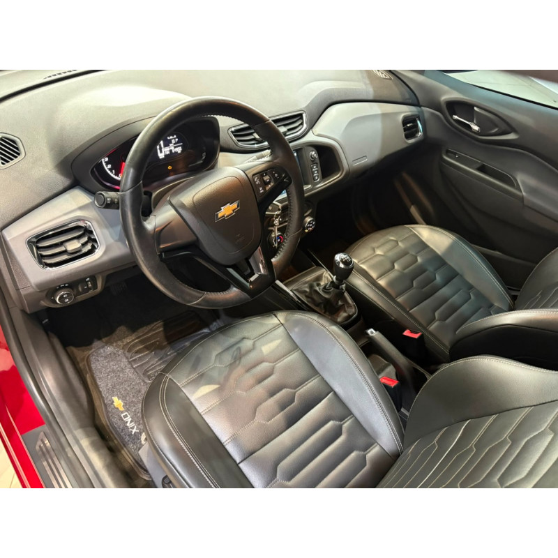 CHEVROLET Onix Hatch 1.4 4P FLEX LTZ