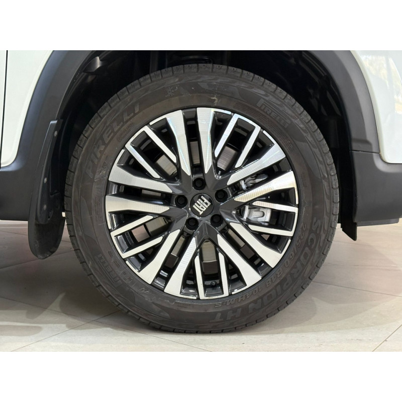 FIAT Toro 2.2 16V 4P 4WD RANCH TURBO DIESEL AUTOMÁTICO
