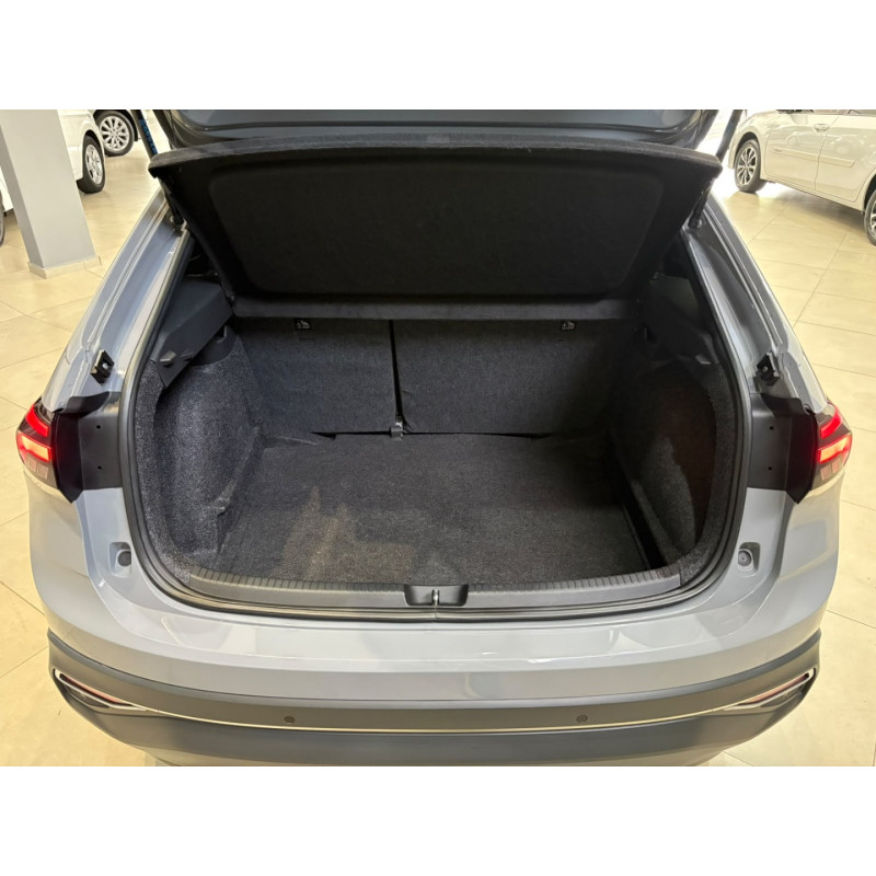 VOLKSWAGEN Nivus 1.0 4P FLEX 200 TSI LAUNCHING EDITION TURBO AUTOMÁTICO