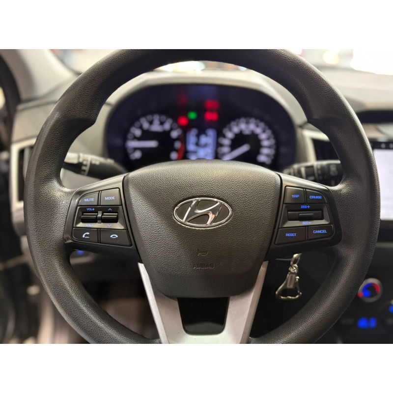 HYUNDAI Creta 1.6 16V 4P FLEX ACTION AUTOMÁTICO