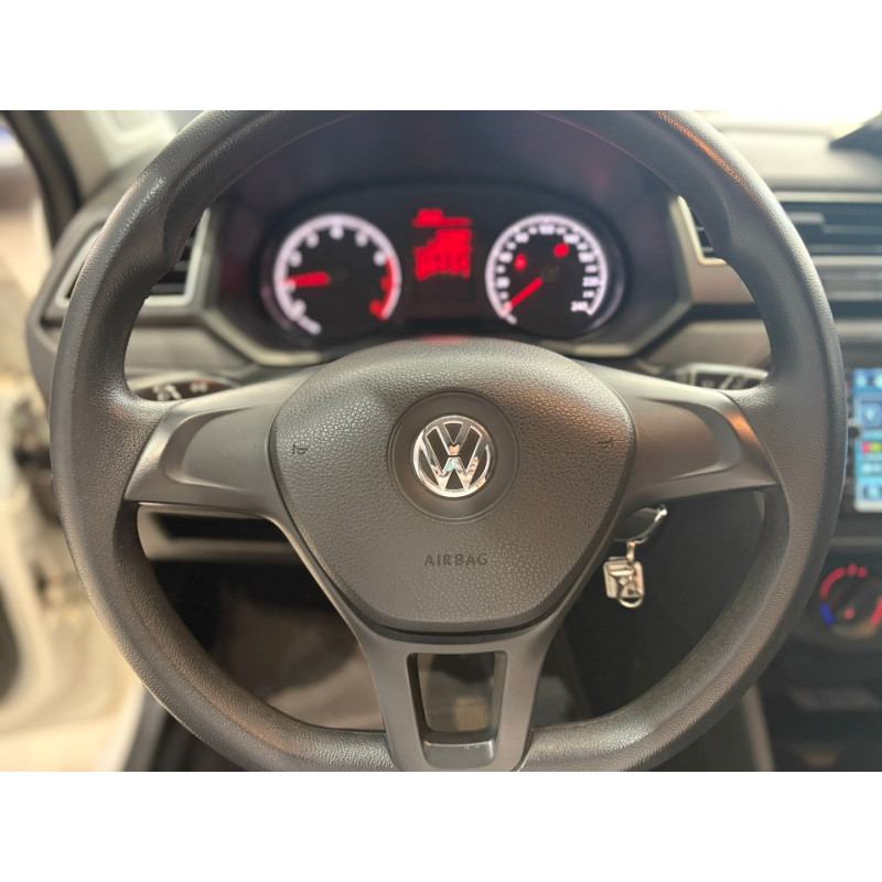 VOLKSWAGEN Gol 1.6 4P FLEX MSI