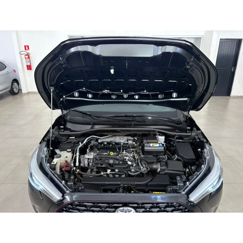 TOYOTA Corolla Cross 2.0 16V 4P FLEX VVT-IE XRE DIRECT SHIFT AUTOMÁTICO CVT