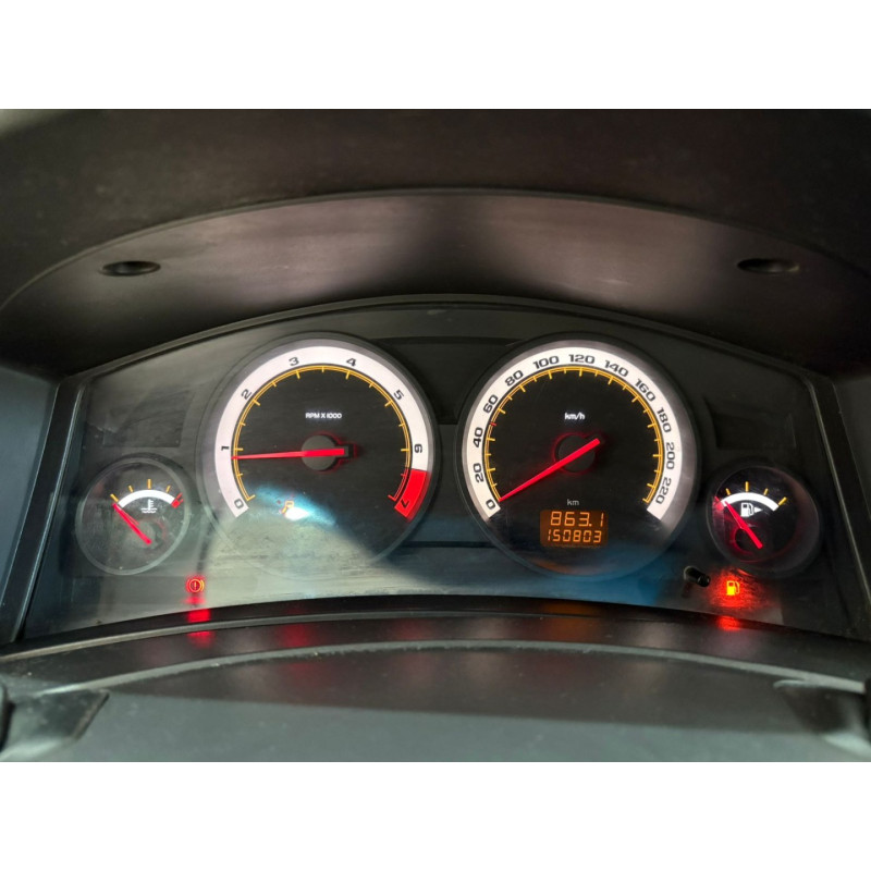 CHEVROLET Vectra Sedan 2.0 4P FLEX EXPRESSION