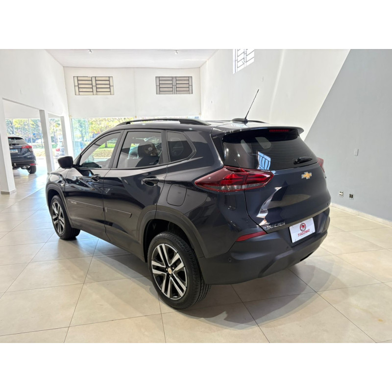CHEVROLET Tracker 1.0 4P FLEX TURBO LT AUTOMÁTICO