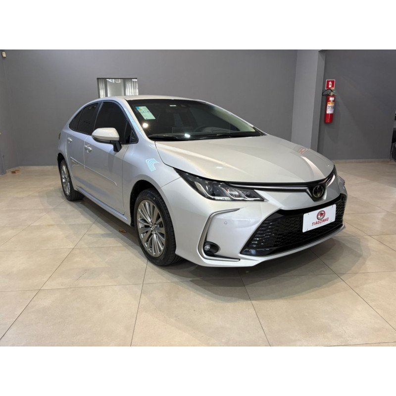 TOYOTA Corolla 2.0 16V 4P FLEX XEI DIRECT SHIFT AUTOMÁTICO CVT