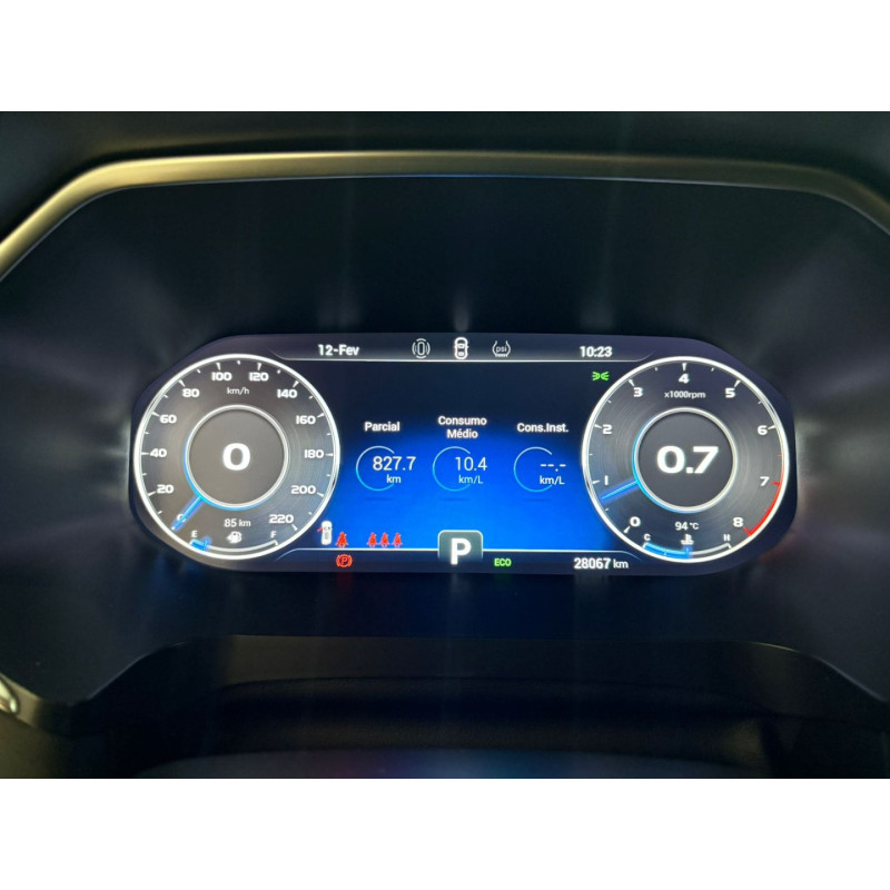 CHERY Tiggo 7 1.5 16V 4P TCI FLEX SPORT AUTOMÁTICO CVT