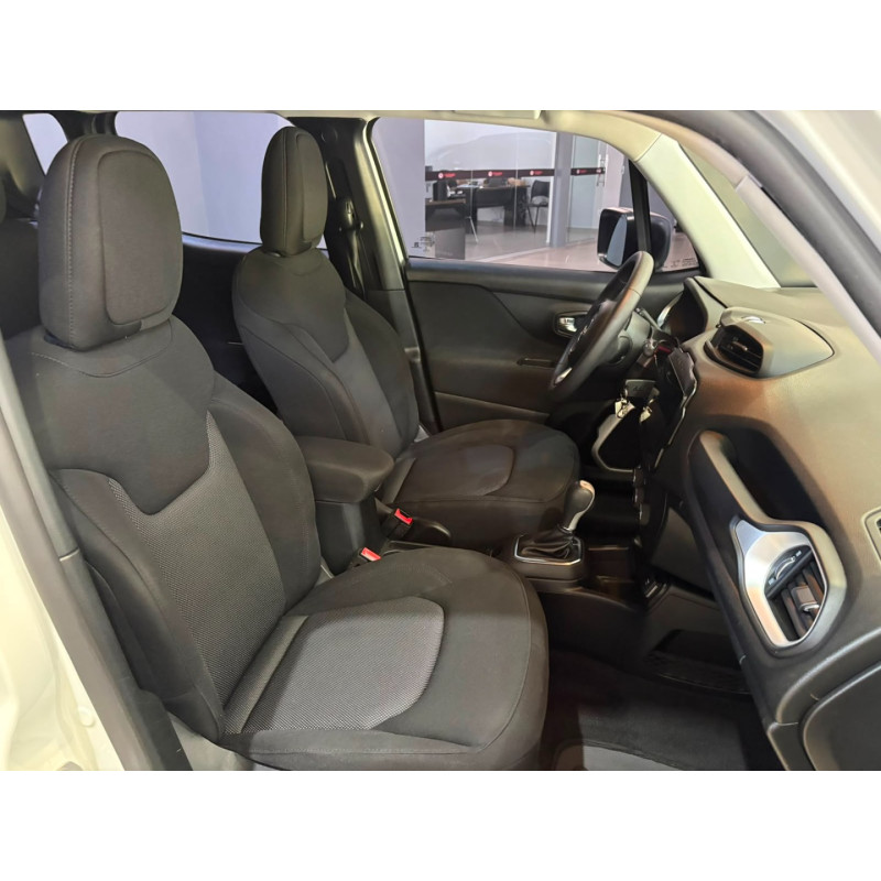 JEEP Renegade 1.8 16V 4P FLEX AUTOMÁTICO
