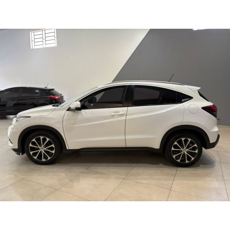 HONDA HR-V 1.8 16V 4P EXL FLEX AUTOMÁTICO CVT