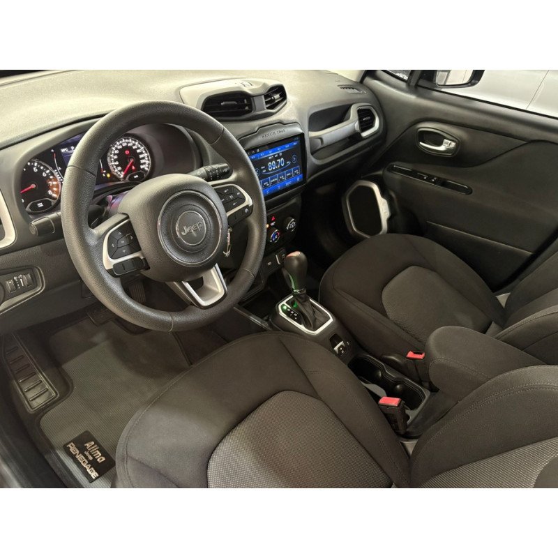 JEEP Renegade 1.8 16V 4P FLEX AUTOMÁTICO