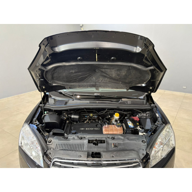CHEVROLET Tracker 1.8 16V 4P FLEX LTZ AUTOMÁTICO