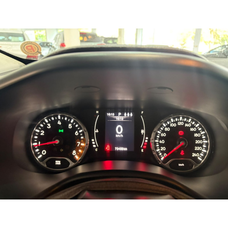 JEEP Renegade 1.8 16V 4P FLEX SPORT AUTOMÁTICO