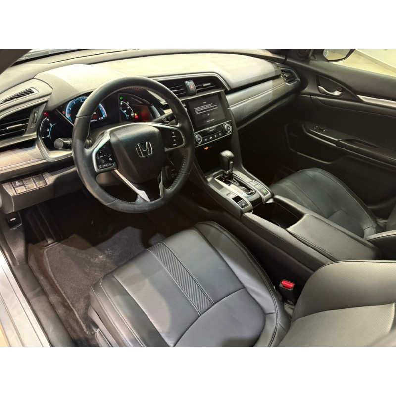 HONDA Civic 2.0 16V 4P EXL FLEX  AUTOMÁTICO CVT
