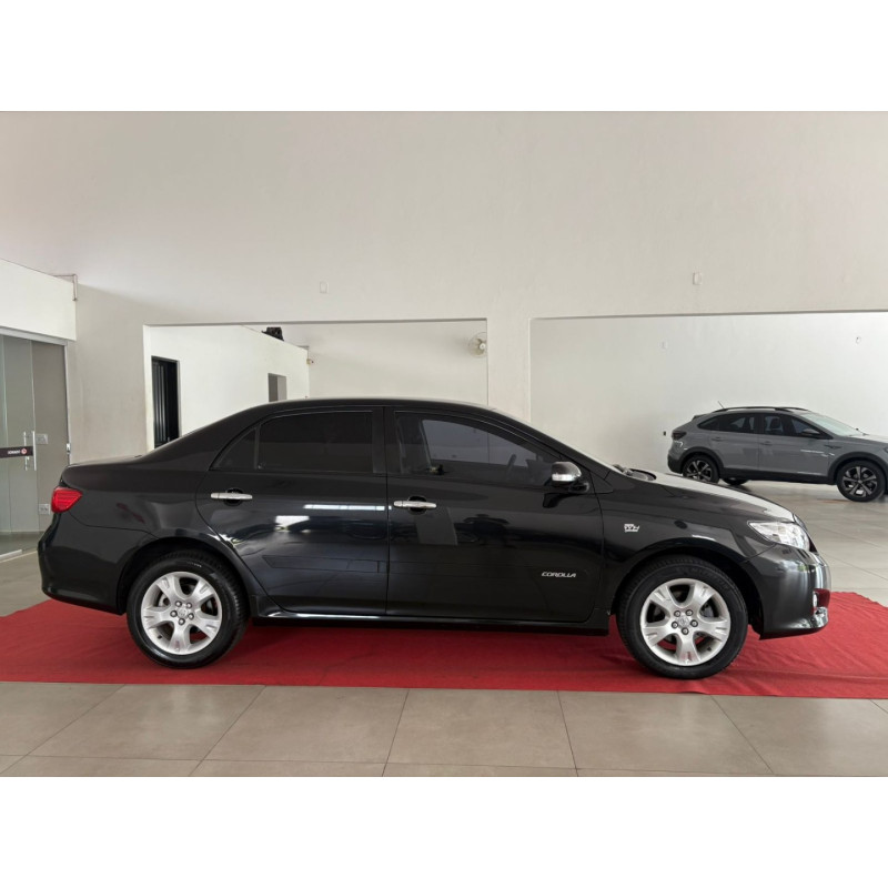 TOYOTA Corolla 2.0 16V 4P XEI FLEX AUTOMÁTICO