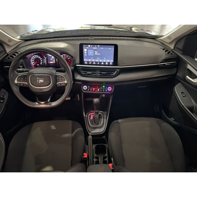 FIAT Pulse 1.3 16V 4P FLEX DRIVE AUTOMÁTICO CVT