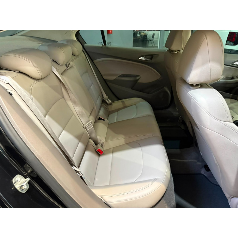 CHEVROLET Cruze Sedan 1.4 16V 4P LTZ FLEX TURBO AUTOMÁTICO