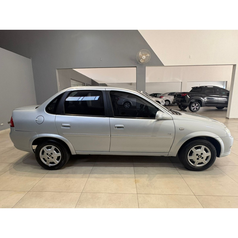 CHEVROLET Classic Sedan 1.0 4P VHCE FLEX LS