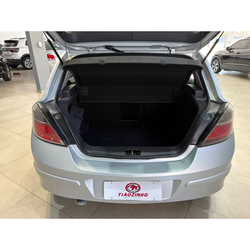CHEVROLET Vectra Hatch 2.0 4P FLEX GT
