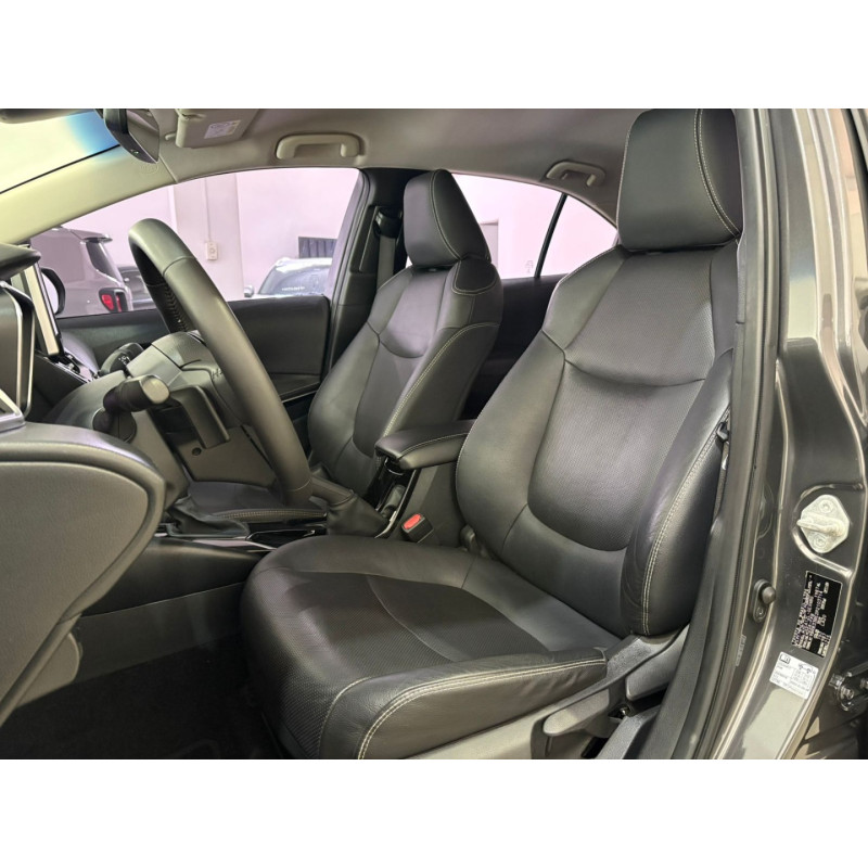 TOYOTA Corolla 2.0 16V 4P FLEX XEI DIRECT SHIFT AUTOMÁTICO CVT