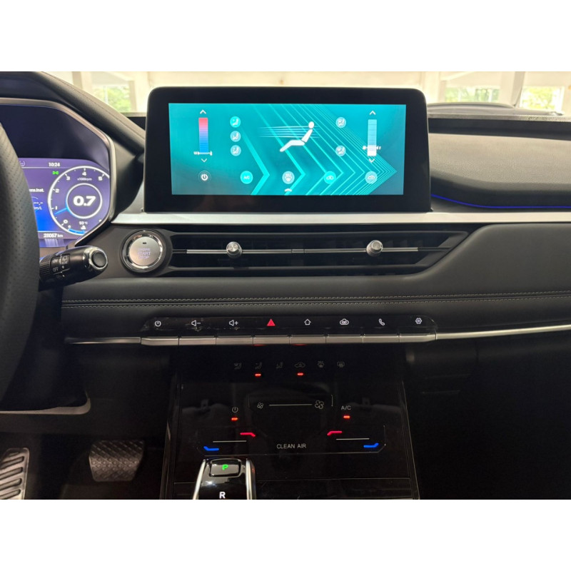 CHERY Tiggo 7 1.5 16V 4P TCI FLEX SPORT AUTOMÁTICO CVT