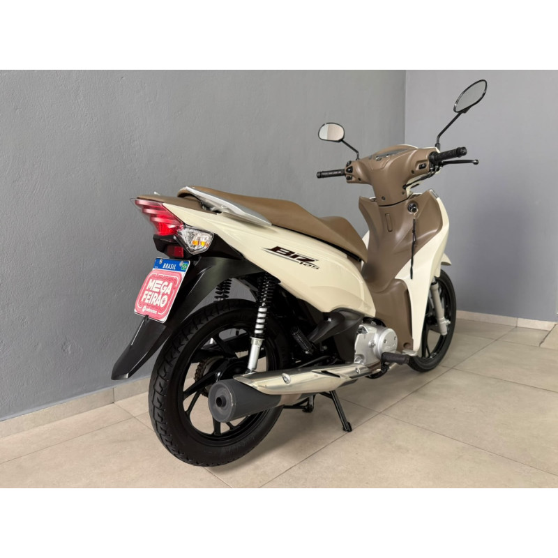 HONDA Biz 125 FLEX