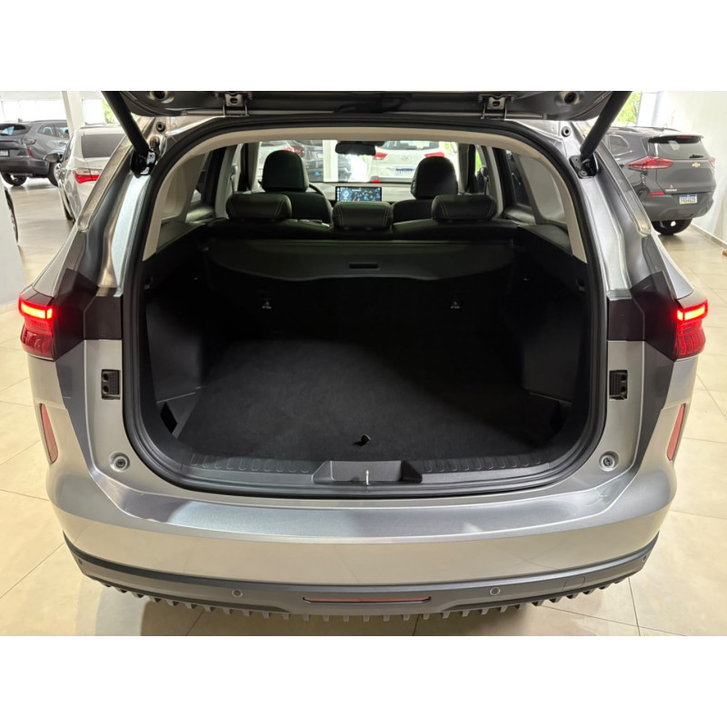 GWM Haval H6 1.5 16V 4P HEV2 PREMIUM E-TRACTION AUTOMÁTICO