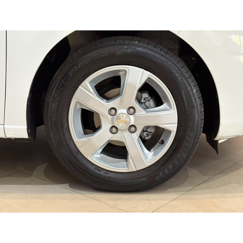 CHEVROLET Prisma 1.4 4P LT FLEX