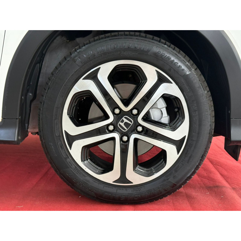 HONDA HR-V 1.8 16V 4P EX FLEX AUTOMÁTICO CVT