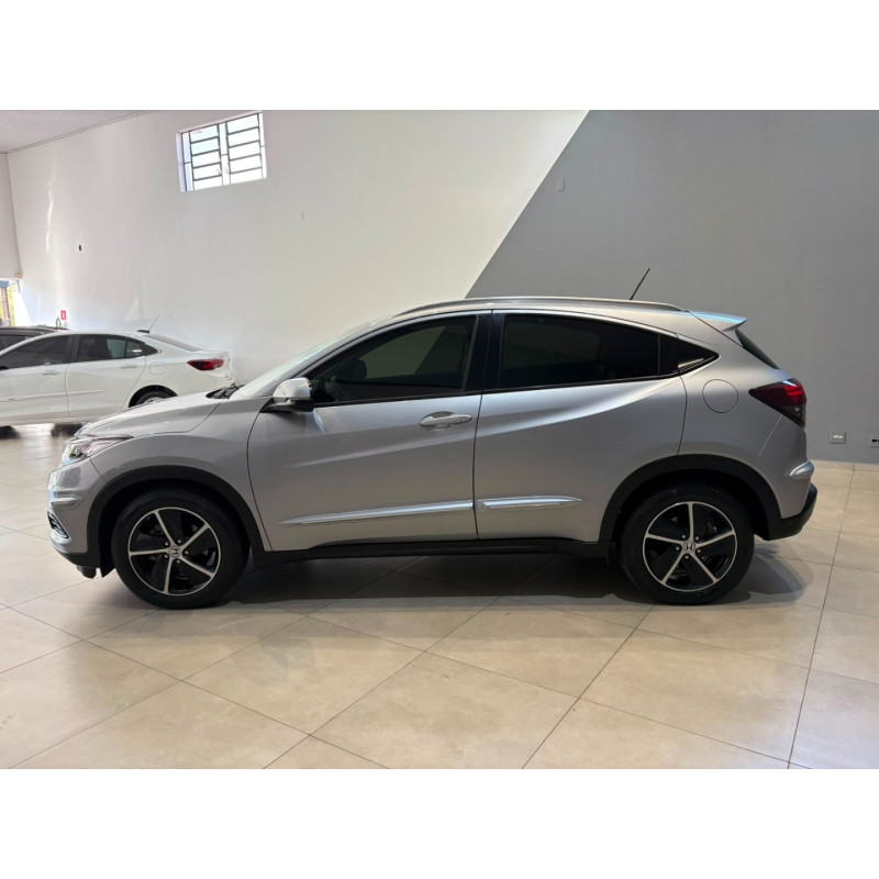 HONDA HR-V 1.8 16V 4P EXL FLEX AUTOMÁTICO CVT