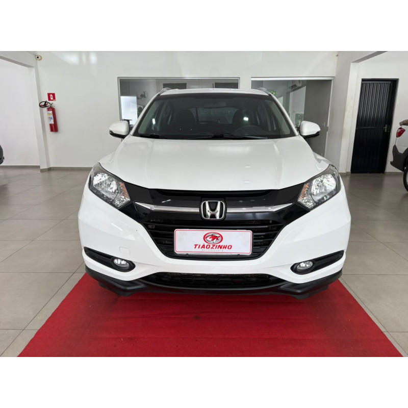 HONDA HR-V 1.8 16V 4P EX FLEX AUTOMÁTICO CVT