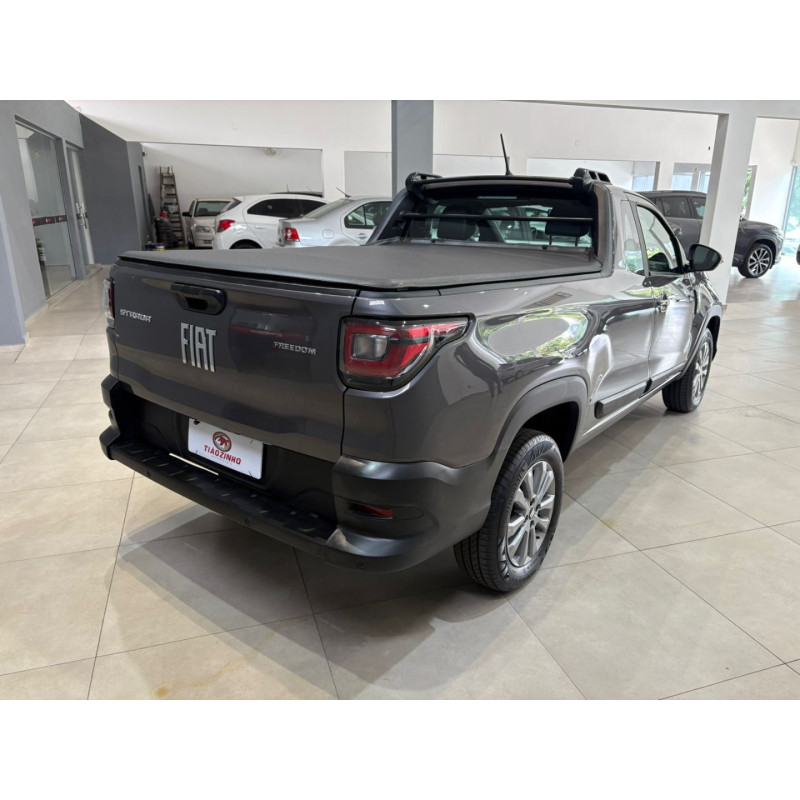FIAT Strada 1.3 FIREFLY FLEX FREEDOM CABINE SIMPLES