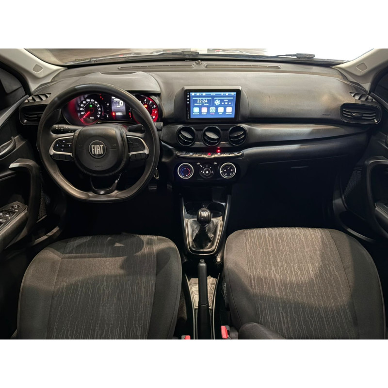 FIAT Argo 1.0 4P FLEX FIREFLY