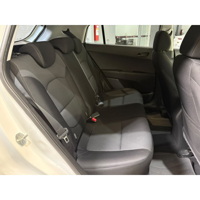 HYUNDAI Creta 1.6 16V 4P FLEX ATTITUDE AUTOMÁTICO