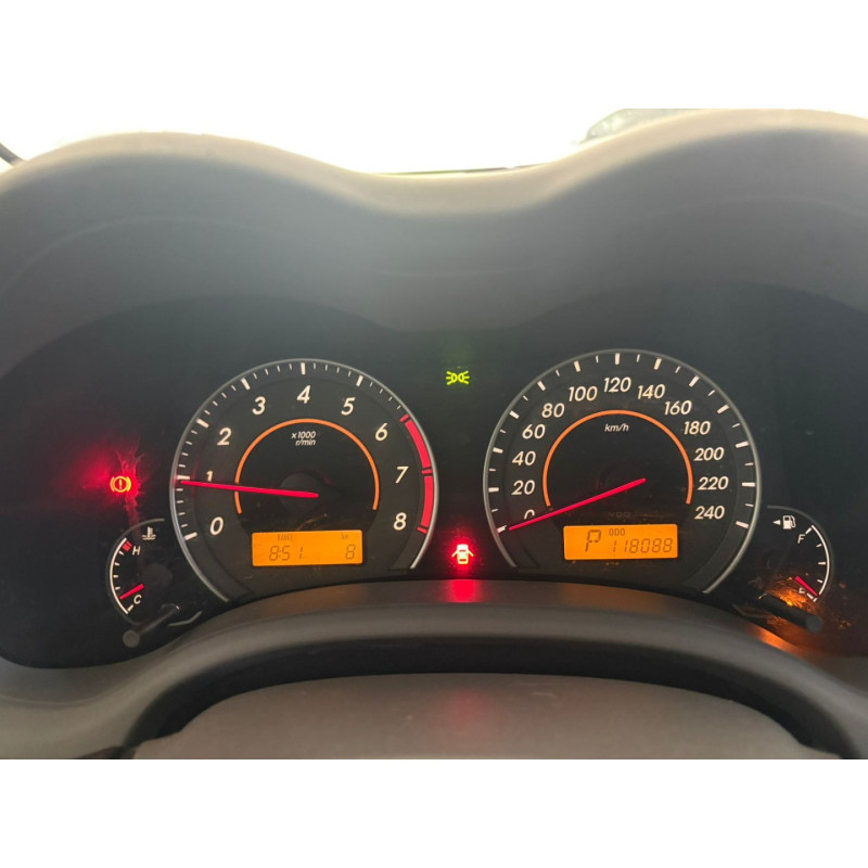 TOYOTA Corolla 2.0 16V 4P XEI FLEX AUTOMÁTICO