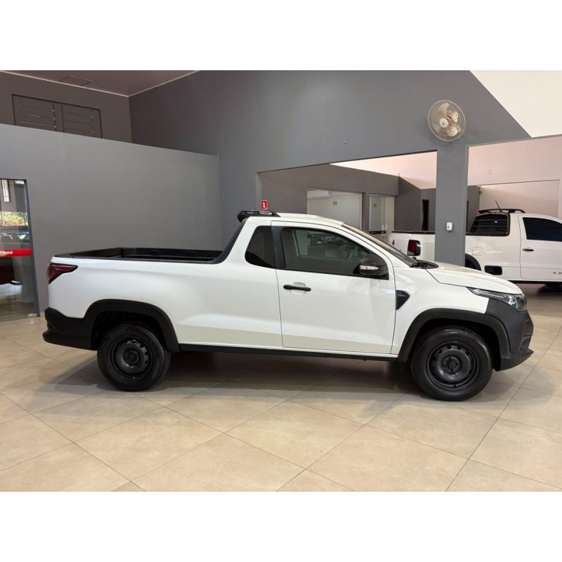 FIAT Strada 1.3 FIREFLY FLEX ENDURANCE CABINE SIMPLES
