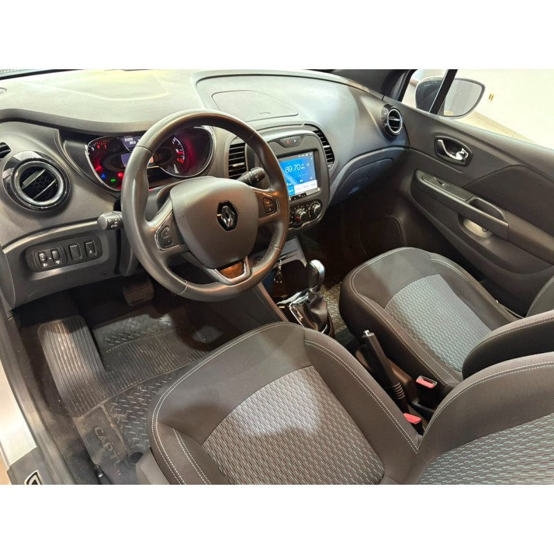 RENAULT Captur 1.6 16V 4P FLEX SCE LIFE X-TRONIC CVT