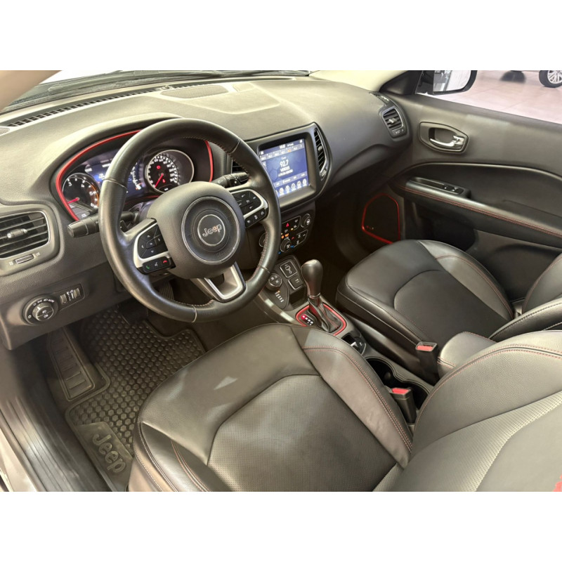 JEEP Compass 2.0 16V 4P TRAILHAWK TURBO DIESEL 4X4 AUTOMÁTICO